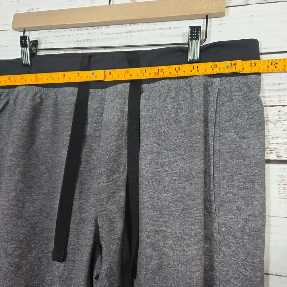 Lululemon T.H.E. Shorts Linerless 11